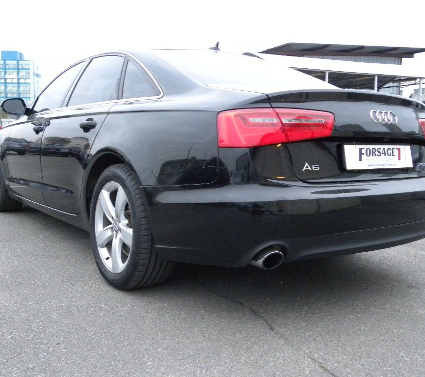 Audi A6 2012