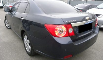 Chevrolet Epica 2008