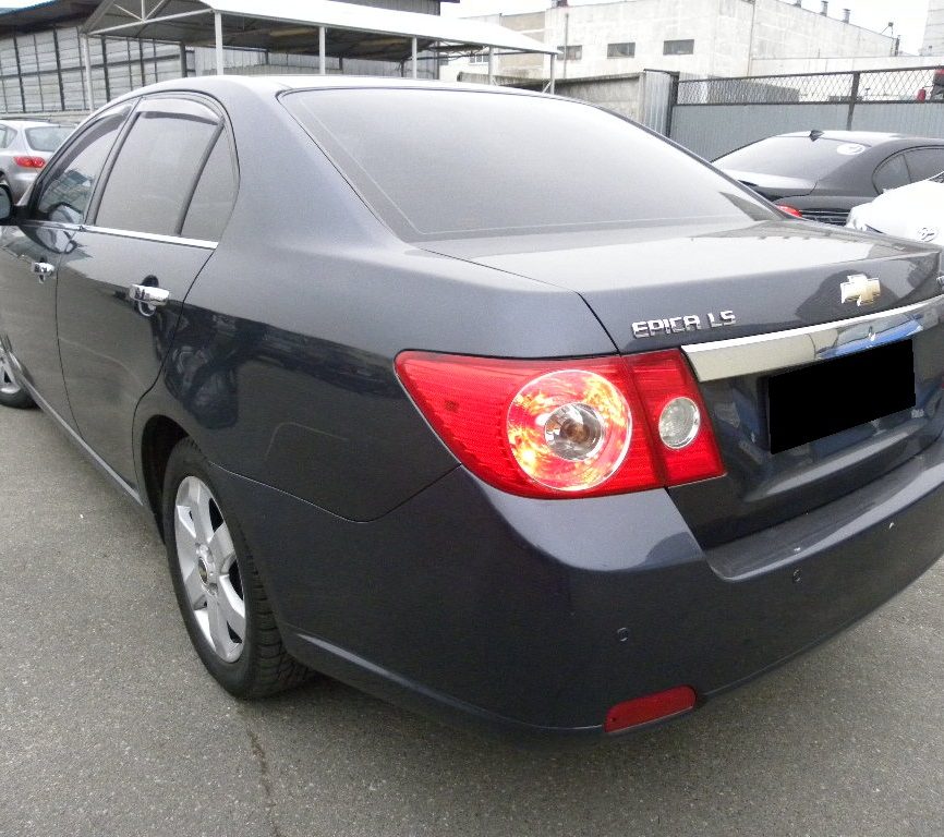 Chevrolet Epica 2008