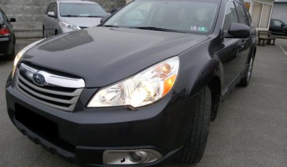 Subaru Outback 2010