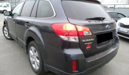 Subaru Outback 2010