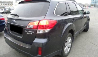 Subaru Outback 2010