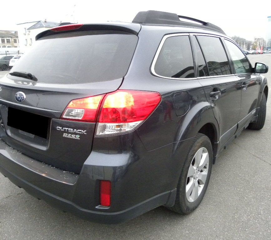 Subaru Outback 2010