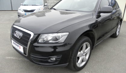 Audi Q5 2011