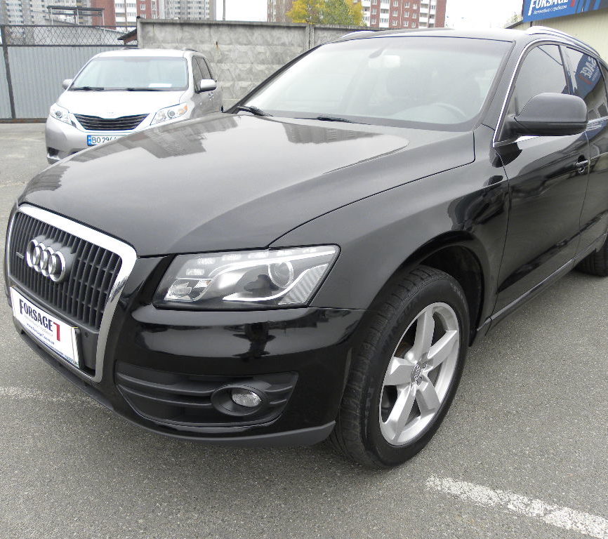 Audi Q5 2011