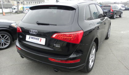 Audi Q5 2011