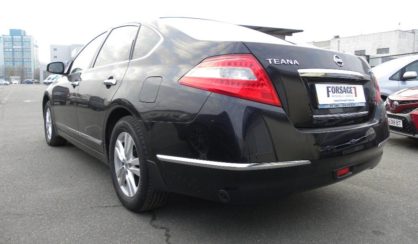 Nissan Teana 2012