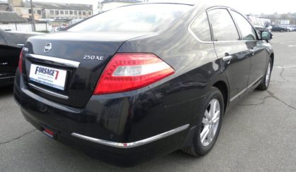 Nissan Teana 2012