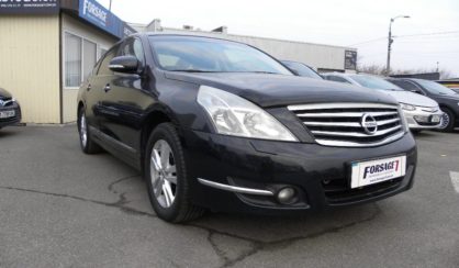 Nissan Teana 2012