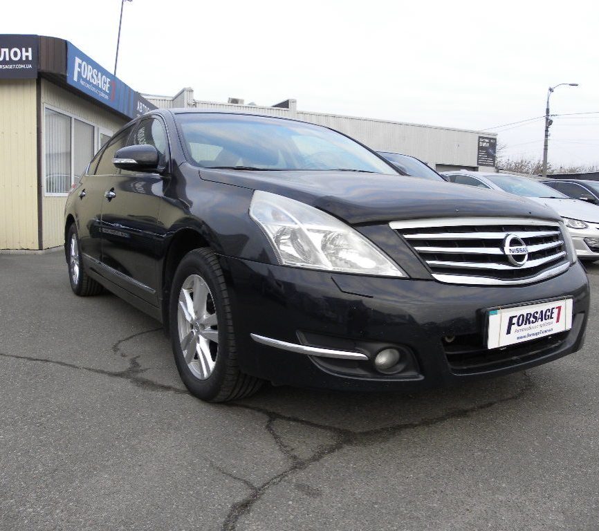 Nissan Teana 2012