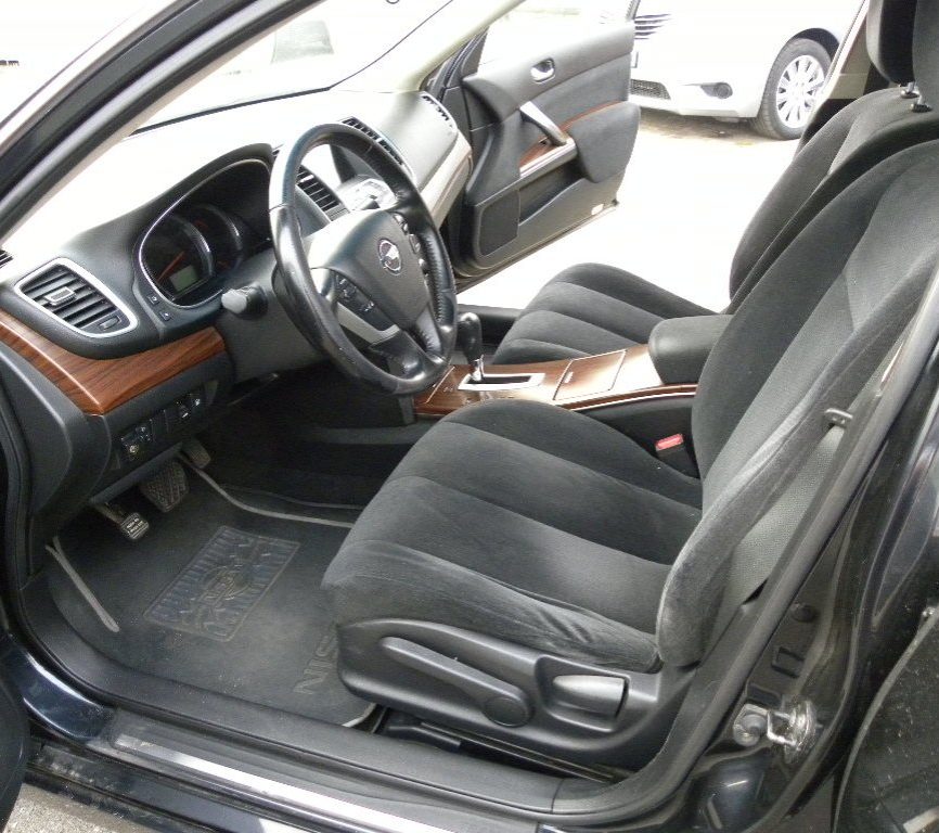 Nissan Teana 2012