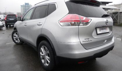 Nissan Rogue 2015