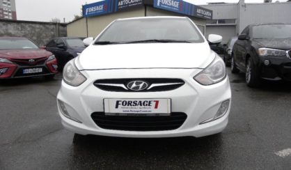 Hyundai Accent 2012