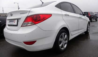 Hyundai Accent 2012