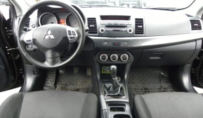 Mitsubishi Lancer X 2008