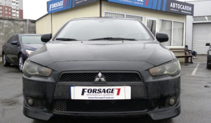 Mitsubishi Lancer X 2008