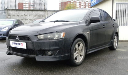 Mitsubishi Lancer X 2008