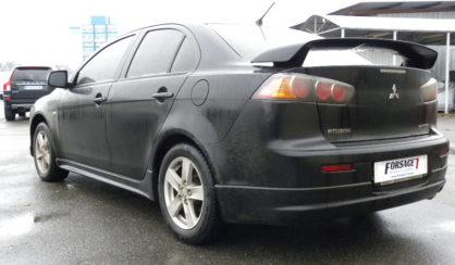 Mitsubishi Lancer X 2008