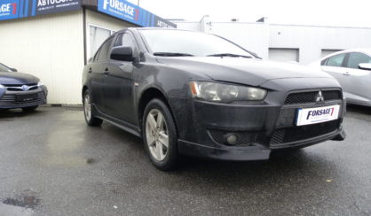 Mitsubishi Lancer X 2008