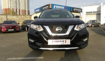 Nissan Rogue 2018