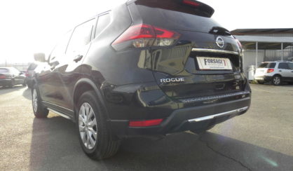 Nissan Rogue 2018