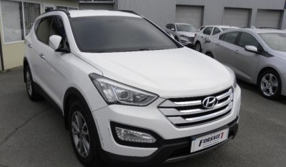 Hyundai Santa FE 2013