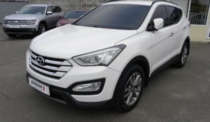 Hyundai Santa FE 2013