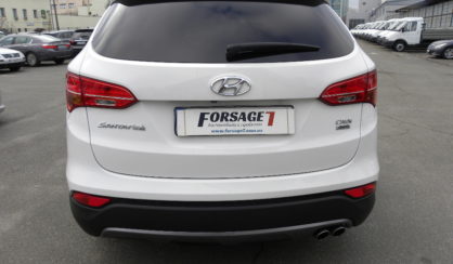 Hyundai Santa FE 2013