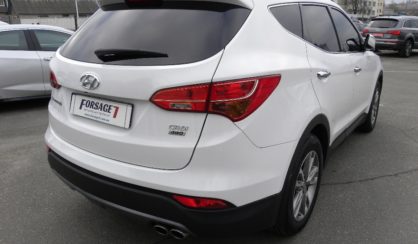 Hyundai Santa FE 2013