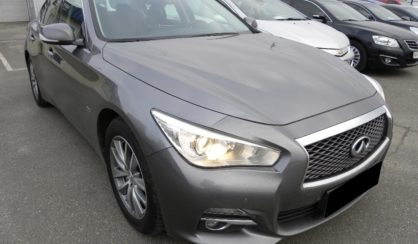 Infiniti Q50 2015