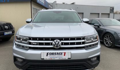 Volkswagen Touareg 2019