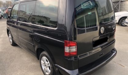 Volkswagen Multivan 2008