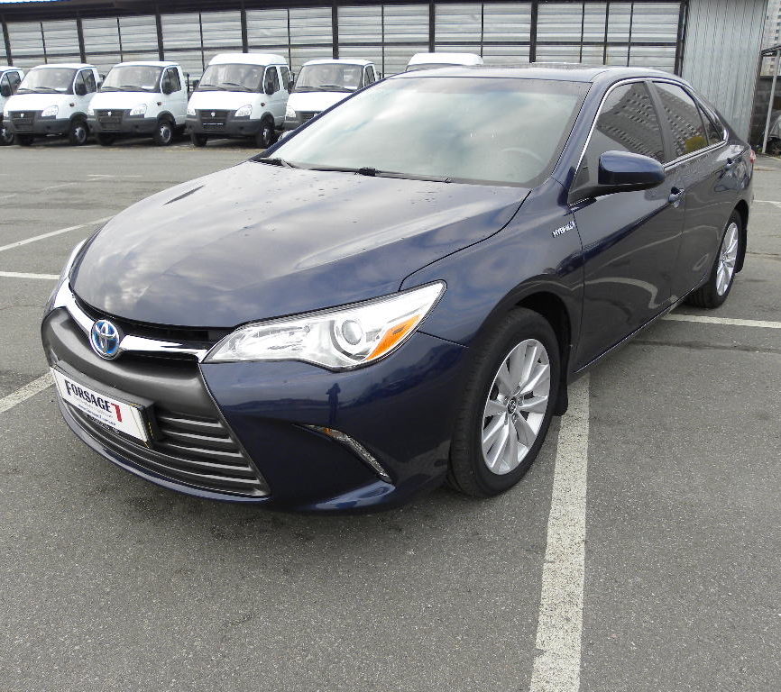 Toyota Camry 2016