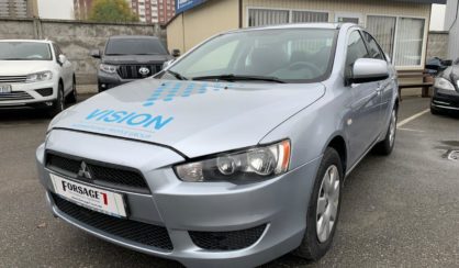 Mitsubishi Lancer 2009