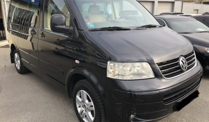 Volkswagen Multivan 2008