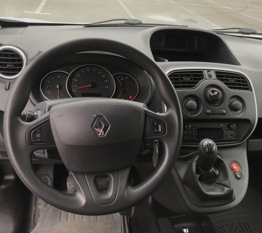 Renault Kangoo груз. 2016