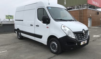 Renault Master груз. 2017