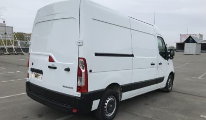 Renault Master груз. 2017