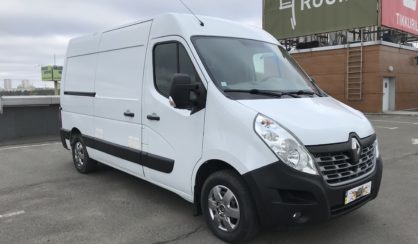 Renault Master груз. 2017