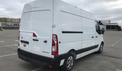 Renault Master груз. 2017