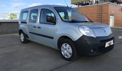 Renault Kangoo пасс. 2012