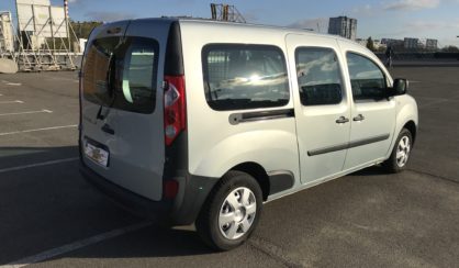 Renault Kangoo пасс. 2012