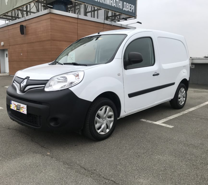 Renault Kangoo груз. 2018