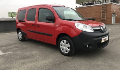 Renault Kangoo пасс. 2014