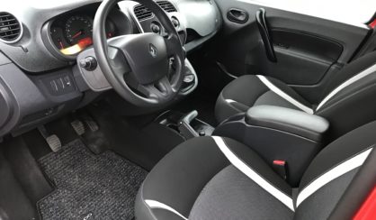 Renault Kangoo пасс. 2014