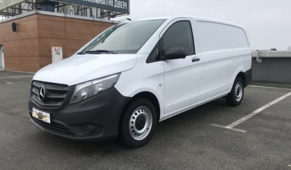 Mercedes-Benz Vito 2016