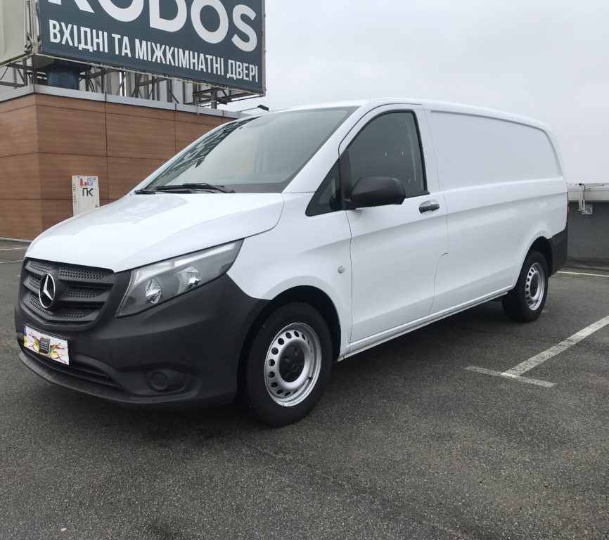 Mercedes-Benz Vito 2016