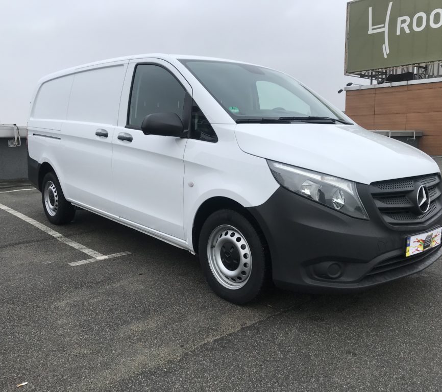 Mercedes-Benz Vito 2016