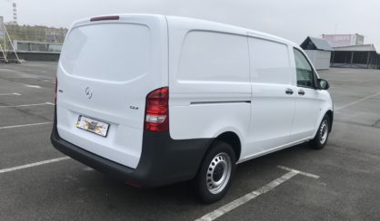 Mercedes-Benz Vito 2016