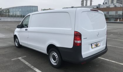 Mercedes-Benz Vito 2016